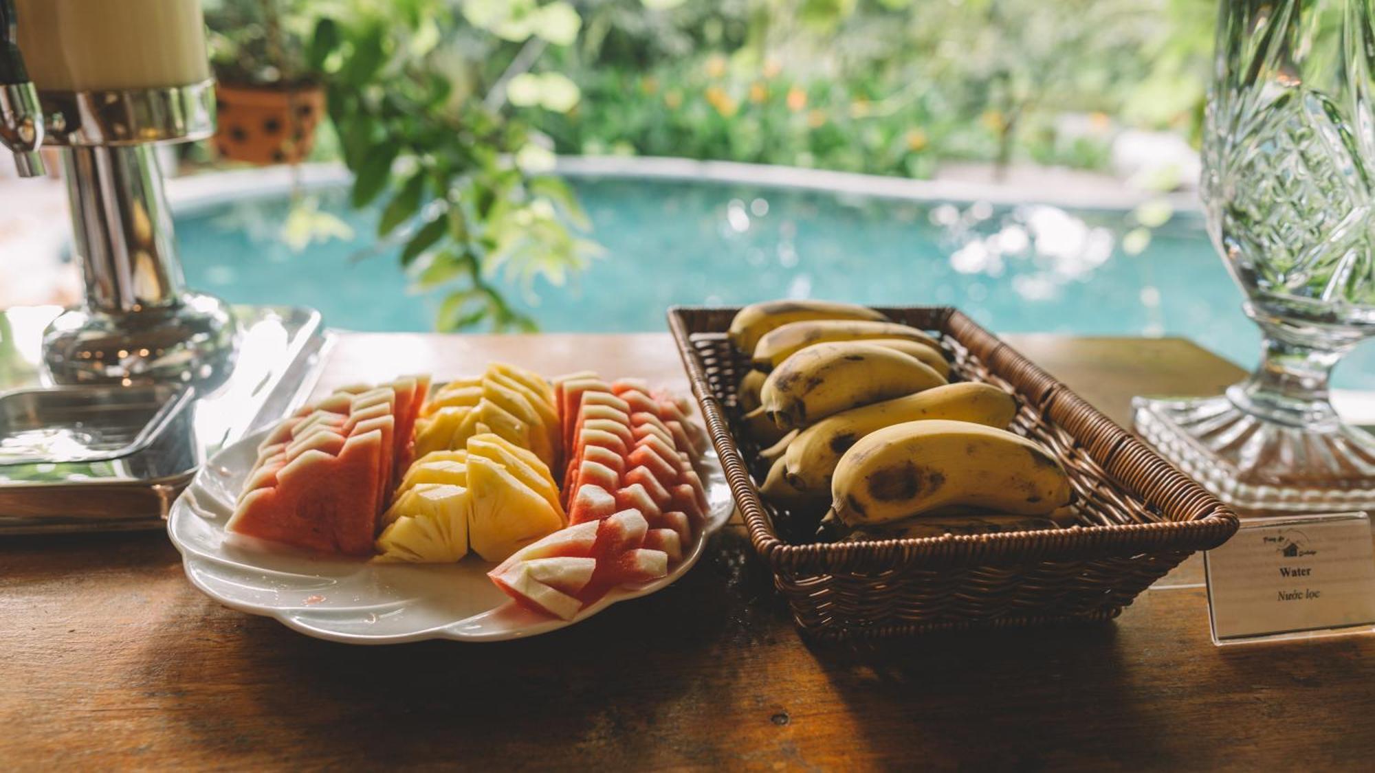 Trang An Ecolodge Ninh Binh Luaran gambar
