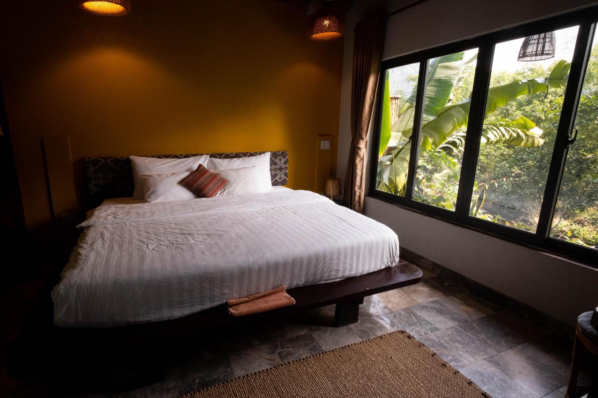 Trang An Ecolodge Ninh Binh Luaran gambar