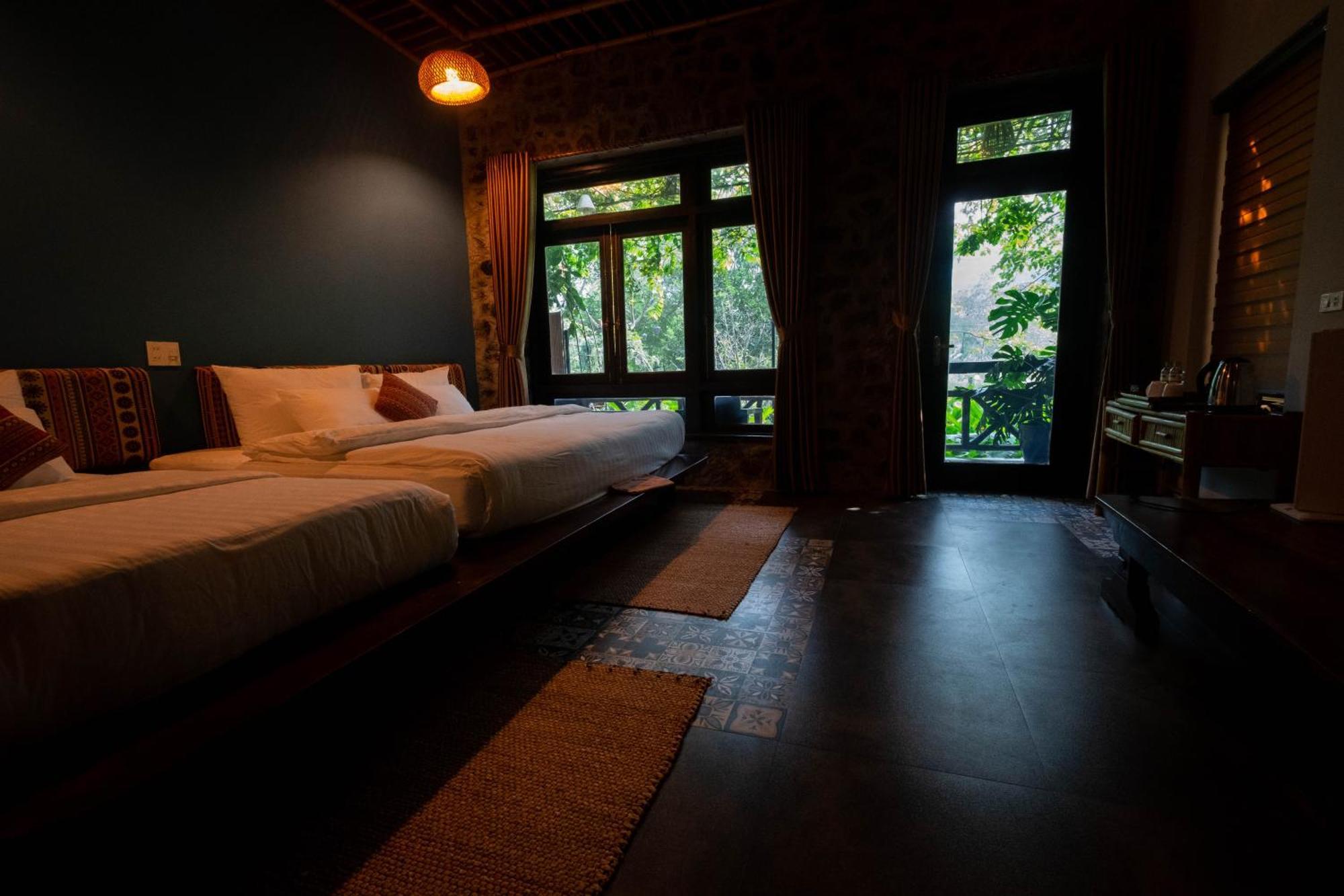 Trang An Ecolodge Ninh Binh Luaran gambar
