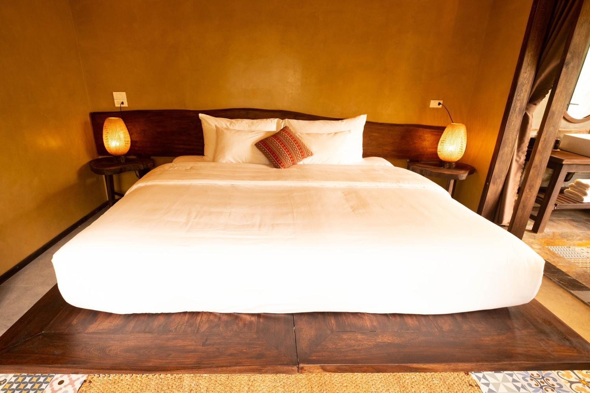 Trang An Ecolodge Ninh Binh Luaran gambar