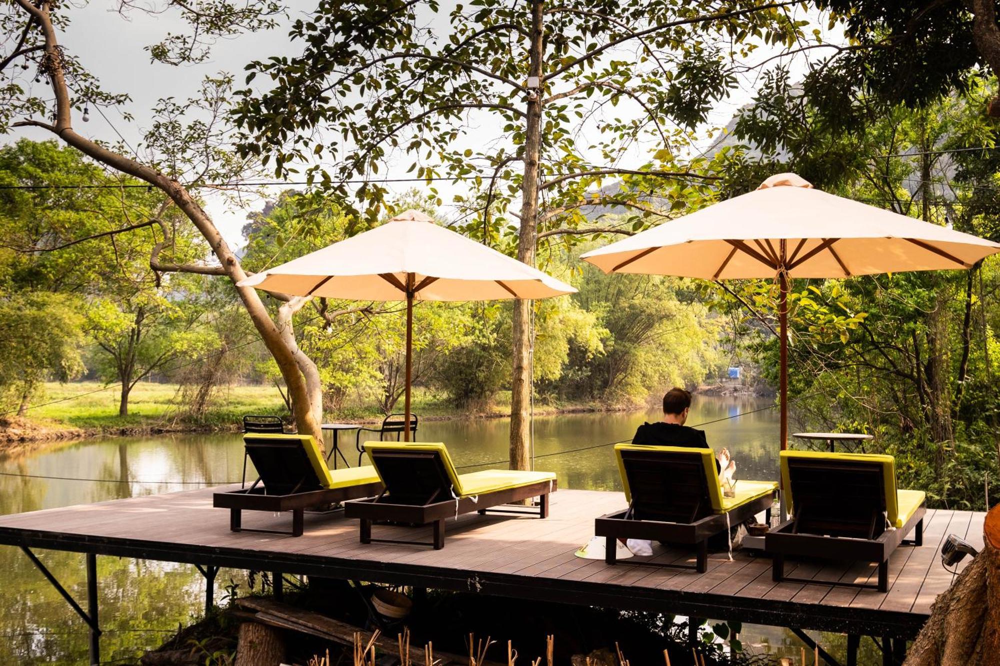Trang An Ecolodge Ninh Binh Luaran gambar