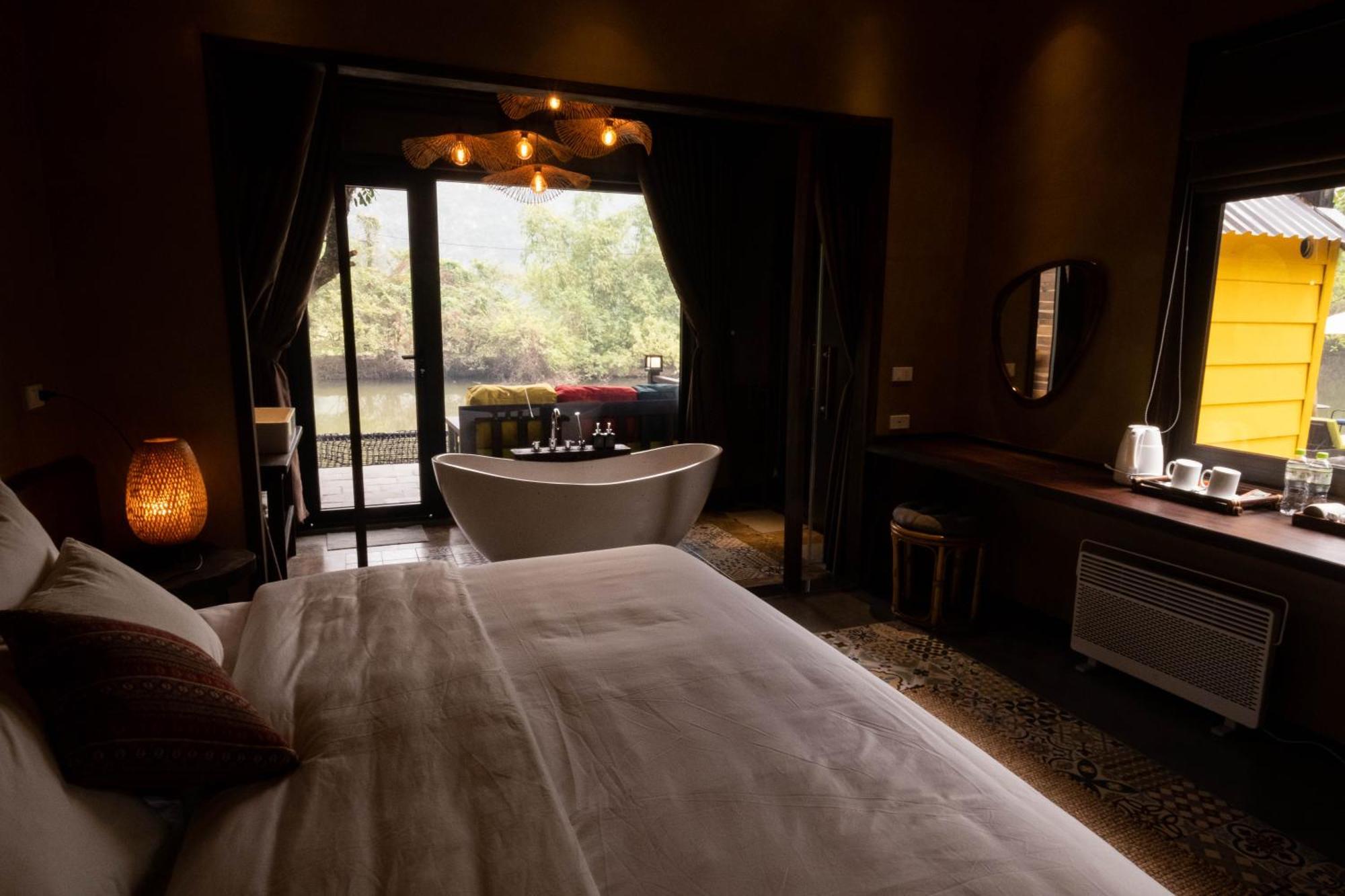 Trang An Ecolodge Ninh Binh Luaran gambar