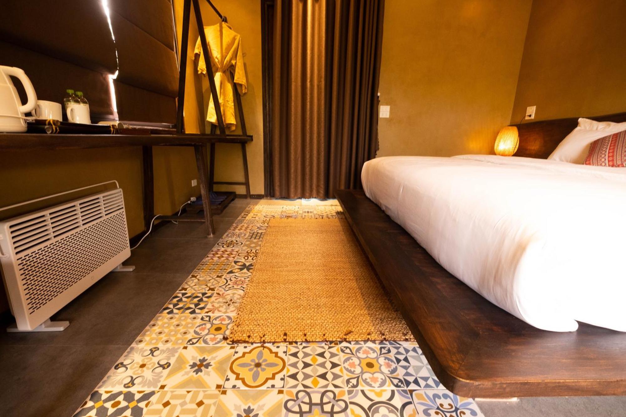 Trang An Ecolodge Ninh Binh Luaran gambar