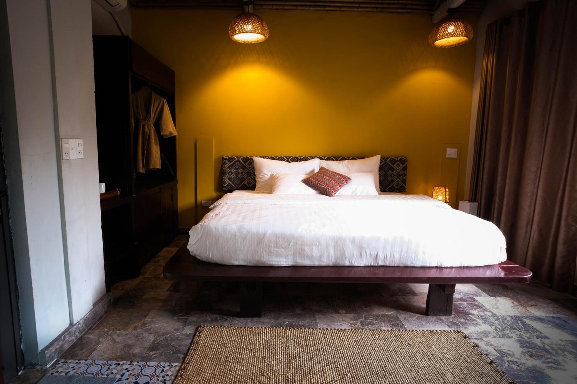 Trang An Ecolodge Ninh Binh Luaran gambar