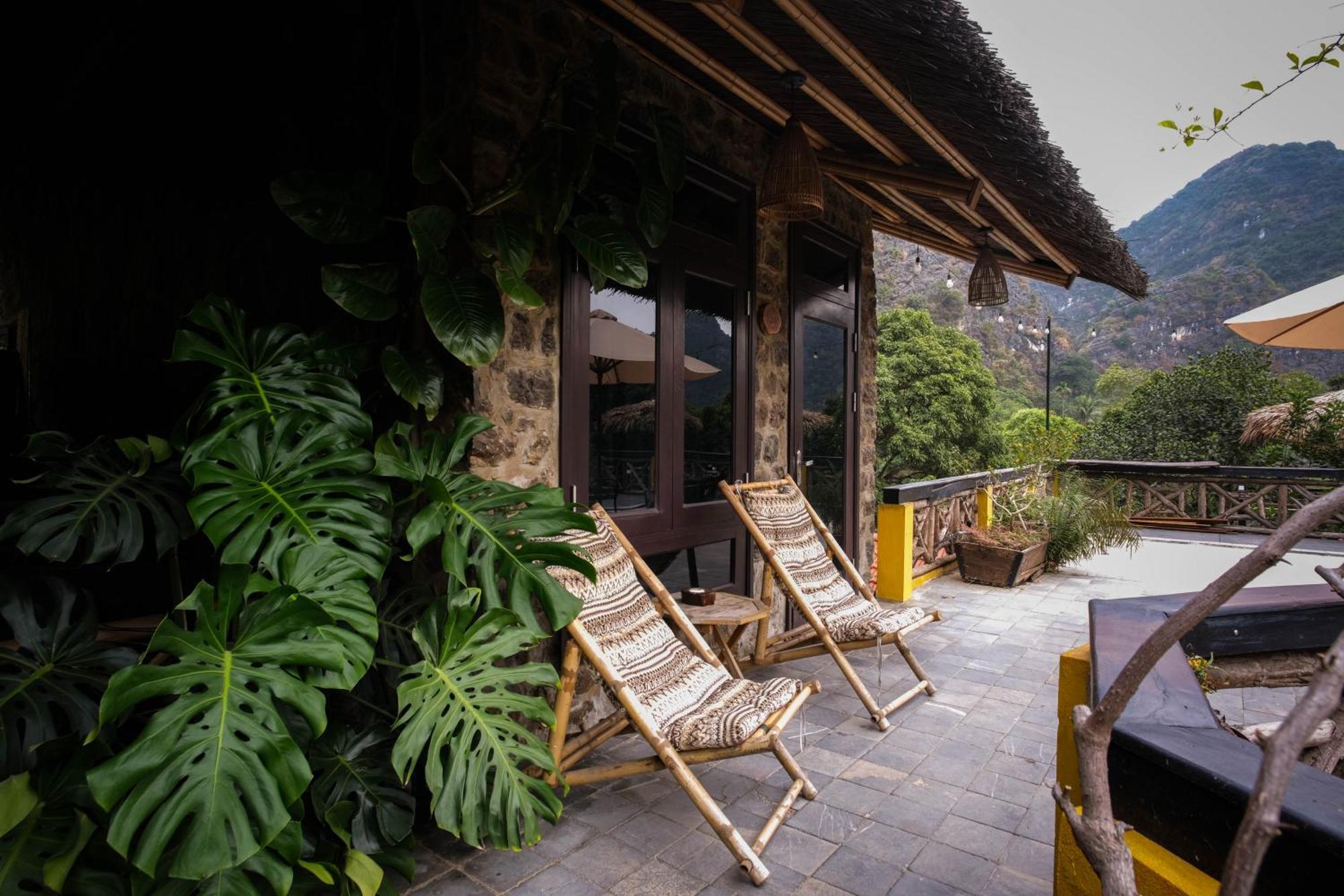 Trang An Ecolodge Ninh Binh Luaran gambar