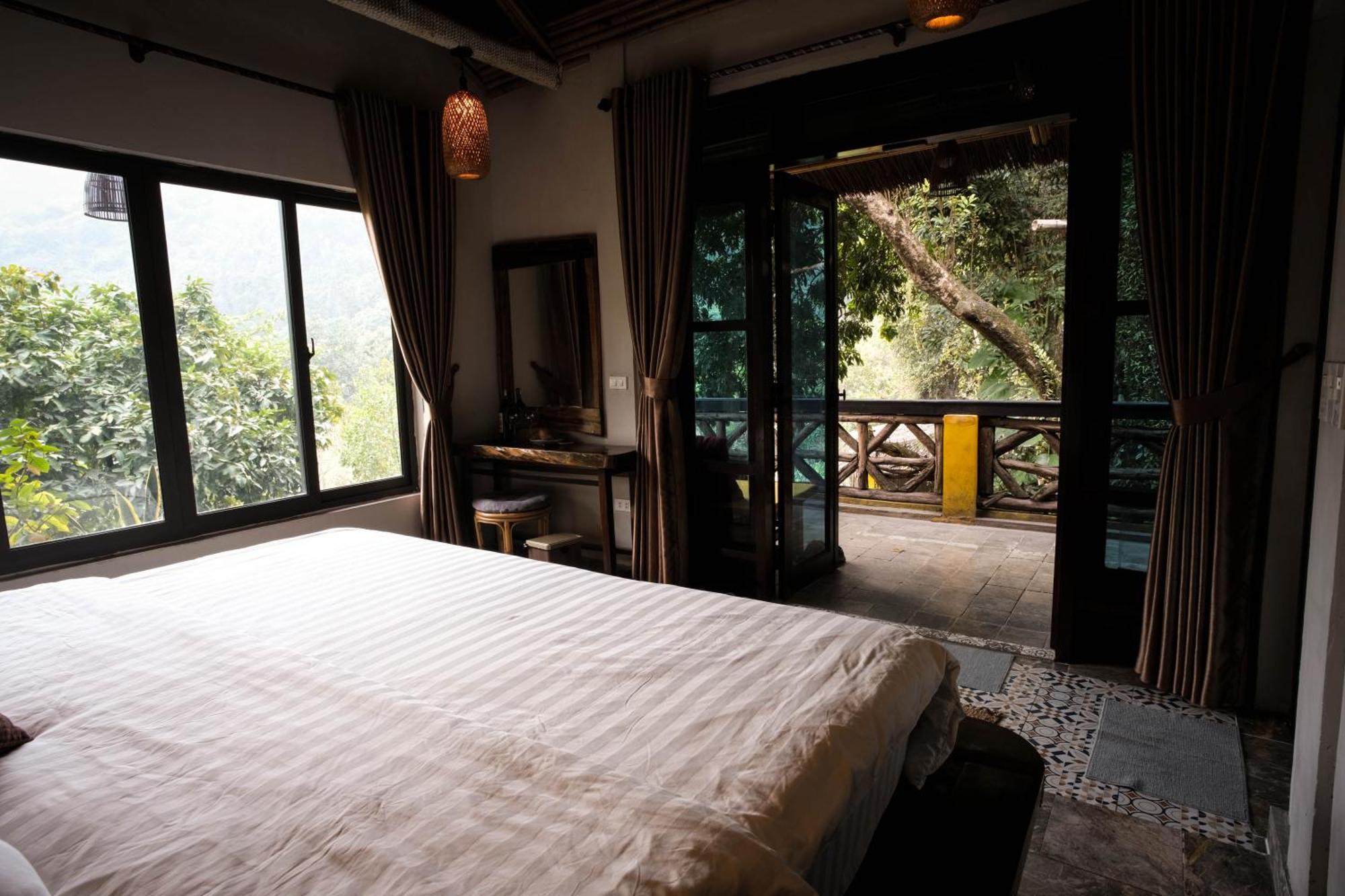 Trang An Ecolodge Ninh Binh Luaran gambar