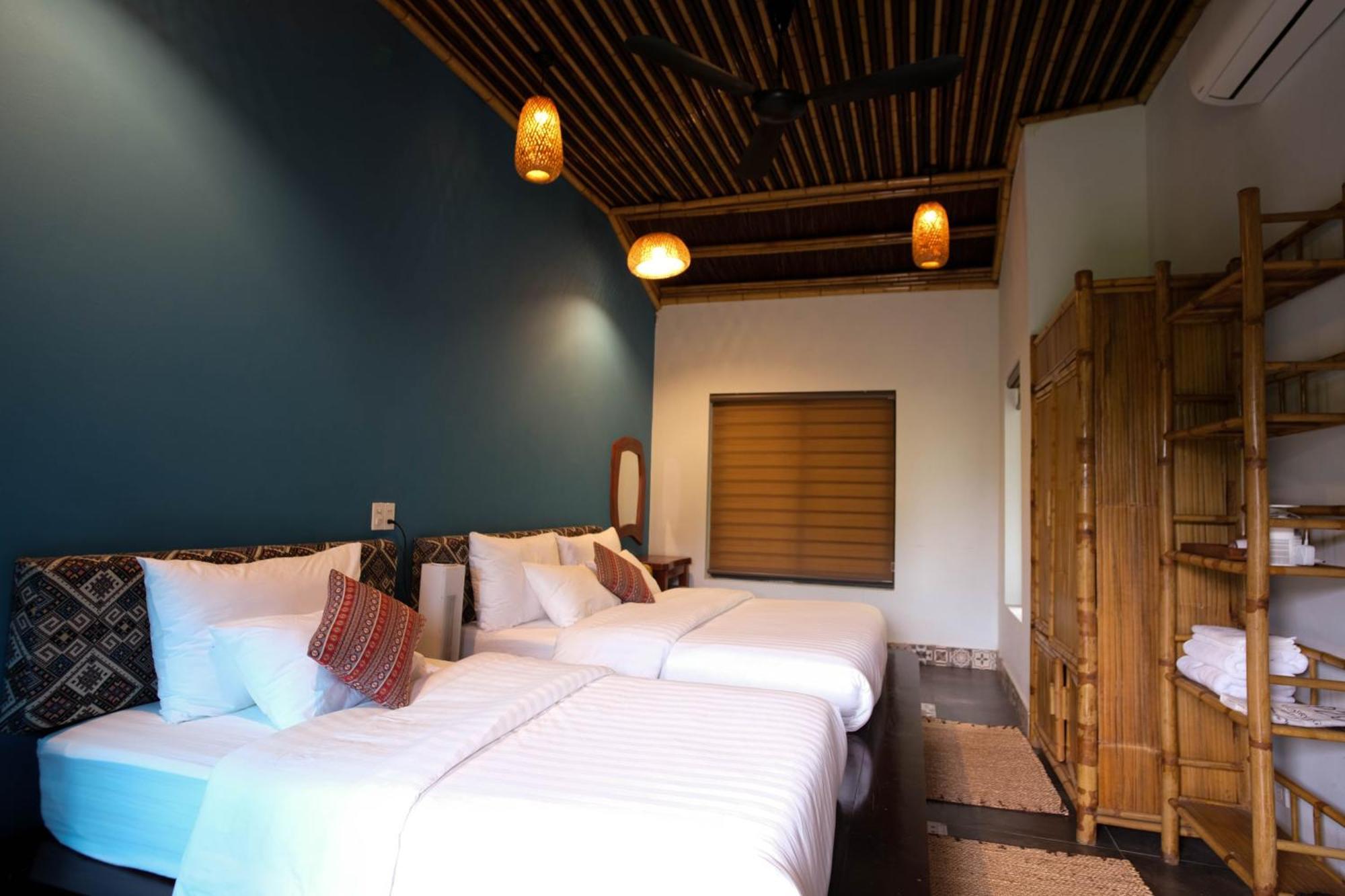 Trang An Ecolodge Ninh Binh Luaran gambar